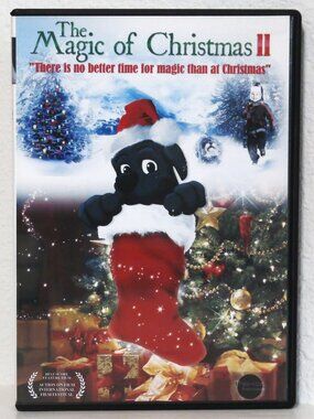 THE MAGIC OF CHRISTMAS II DVD Tamara Chandler, Jason Feilzer, Teri Flores
